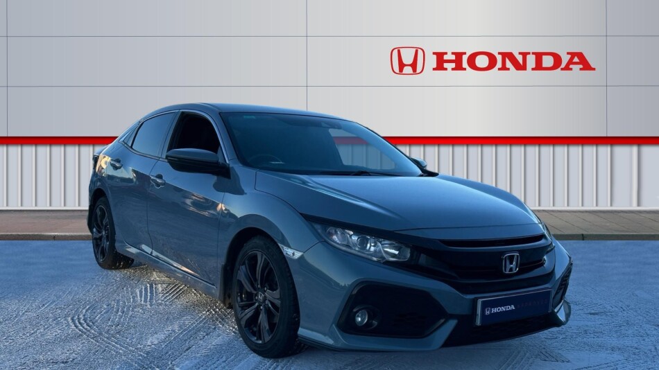 Honda Civic 1.0 VTEC Turbo 126 SR 5dr Petrol Hatchback